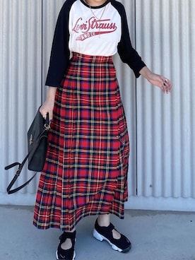 MINAさんのコーディネート