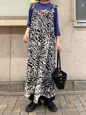 MINAさんのコーディネート