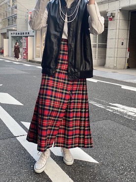 MINAさんのコーディネート