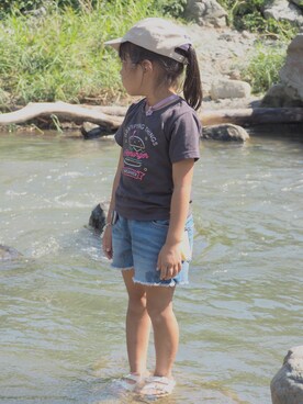 iroiroroさん（キッズ・110cm）の秋コーディネート