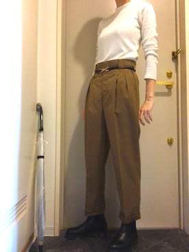 YUKIOさんのコーディネート