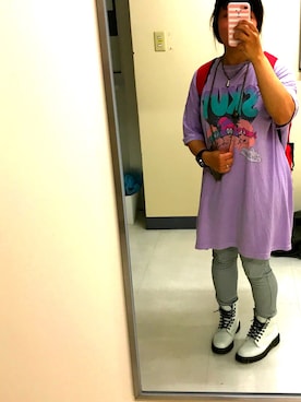 わかみひとみさんのコーディネート