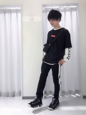 ゆーきさんのコーディネート