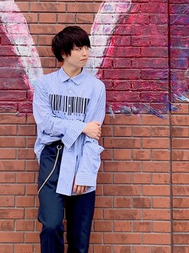 ゆーきさんのコーディネート