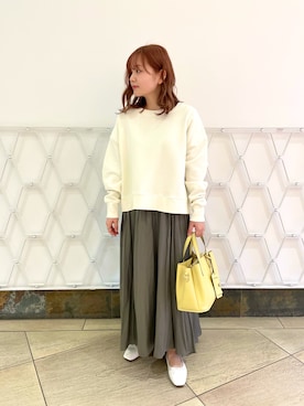 ち　さ　とさんのコーディネート