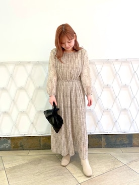 ち　さ　とさんのコーディネート