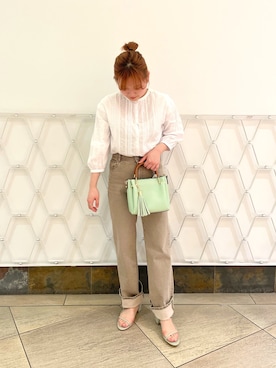 ち　さ　とさんのコーディネート