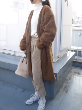 「オシャレパッソ」｜kuririnさん（レディース・159cm）の秋コーディネート