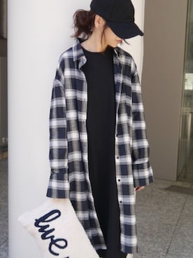 kuririnさん（レディース・159cm）の秋コーディネート