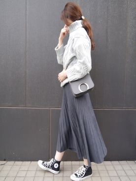 kuririnさん（レディース・159cm）の秋コーディネート