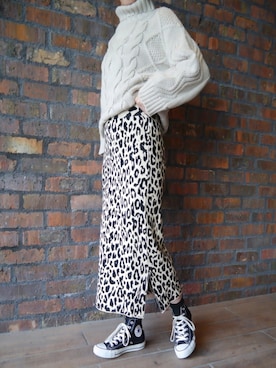 kuririnさん（レディース・159cm）の秋コーディネート