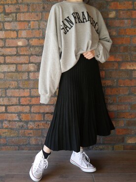 kuririnさん(レディース・159cm)の冬コーディネート