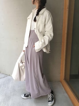 kuririnさん（レディース・159cm）の冬コーディネート