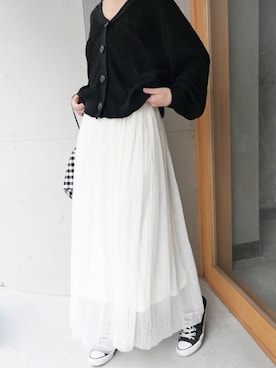 kuririnさん(レディース・159cm)の春コーディネート