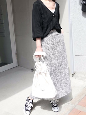 kuririnさん(レディース・159cm)の春コーディネート