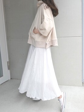 kuririnさん（レディース・159cm）の春コーディネート