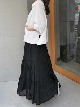 kuririnさん(レディース・159cm)の春コーディネート