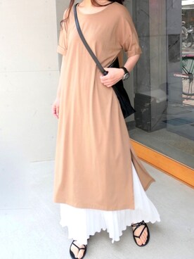 kuririnさん（レディース・159cm）の春コーディネート