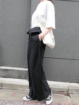 kuririnさん（レディース・159cm）の春コーディネート