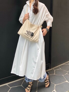 kuririnさん(レディース・159cm)の春コーディネート