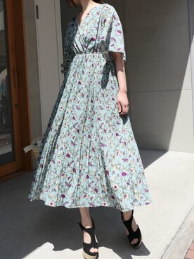 kuririnさん(レディース・159cm)の春コーディネート