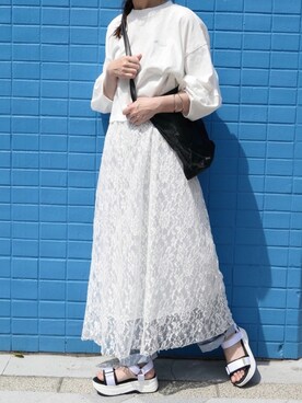 kuririnさん(レディース・159cm)の春コーディネート