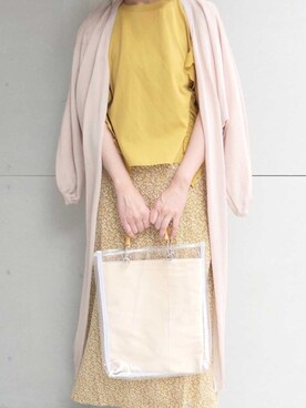 kuririnさん（レディース・159cm）の春コーディネート