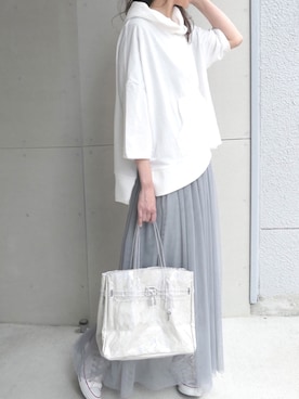 kuririnさん(レディース・159cm)の春コーディネート