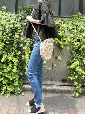 kuririnさん（レディース・160cm）の夏コーディネート