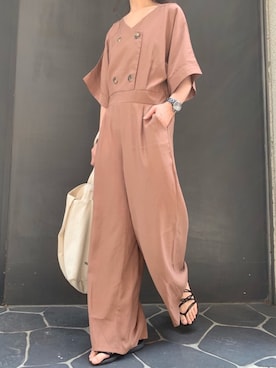 kuririnさん（レディース・159cm）の夏コーディネート