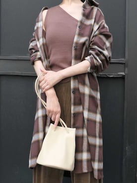 kuririnさん（レディース・159cm）の夏コーディネート