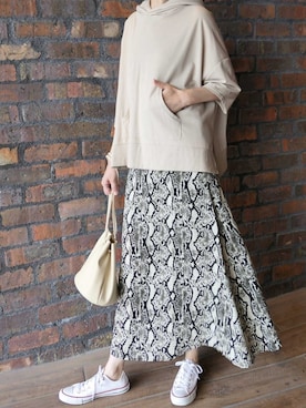 kuririnさん（レディース・159cm）の夏コーディネート