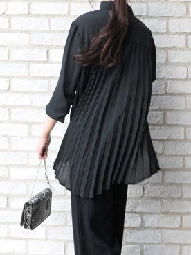 kuririnさん（レディース・159cm）の夏コーディネート