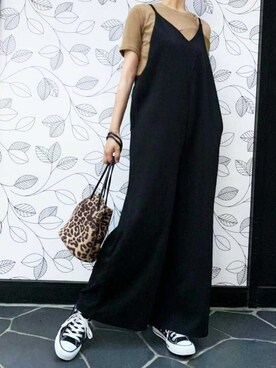 kuririnさん（レディース・159cm）の夏コーディネート