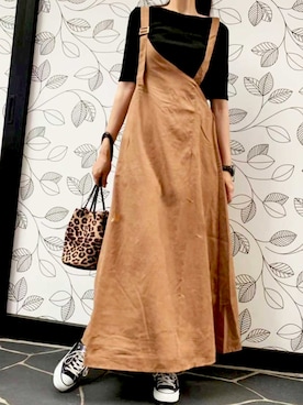 kuririnさん（レディース・159cm）の夏コーディネート