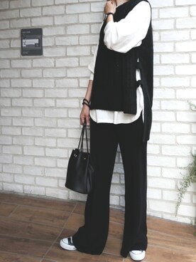 kuririnさん（レディース・159cm）の夏コーディネート