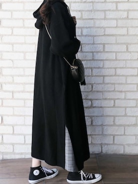 kuririnさん（レディース・159cm）の秋コーディネート