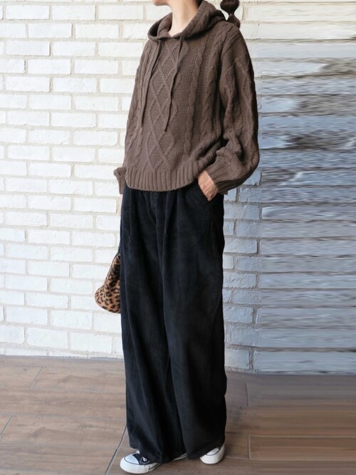 kuririn����́u�i�b�j�v���g�����R�[�f�B�l�[�g