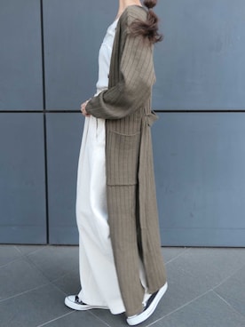 kuririnさん（レディース・159cm）の秋コーディネート