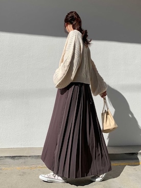 kuririnさん(レディース・159cm)の秋コーディネート