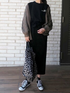 kuririnさん（レディース・159cm）の秋コーディネート