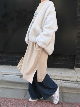 kuririnさん（レディース・159cm）の秋コーディネート