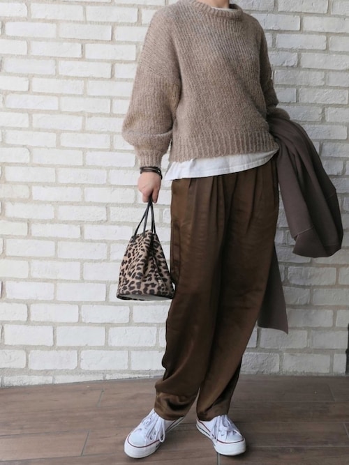 kuririn����̃`�F�X�^�[�R�[�g�u�_�u���t�F�C�X�T�C�h�X���b�g�I�[�o�[�T�C�Y�����O�R�[�g�iCORNERS�b�R�[�i�[�Y�j�v���g�����R�[�f�B�l�[�g