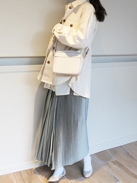 kuririnさん（レディース・159cm）の冬コーディネート