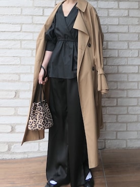 kuririnさん(レディース・159cm)の冬コーディネート