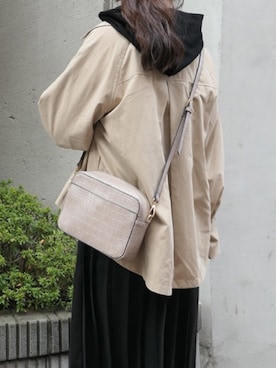 kuririnさん（レディース・159cm）の春コーディネート