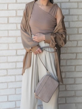 kuririnさん（レディース・159cm）の春コーディネート