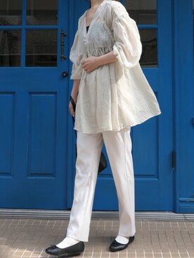 kuririnさん（レディース・159cm）の春コーディネート