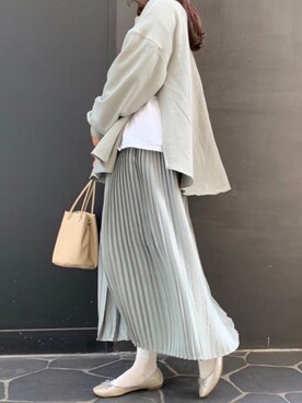 kuririnさん（レディース・159cm）の春コーディネート