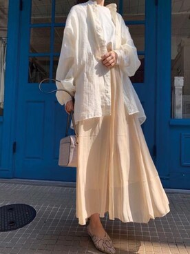 kuririnさん(レディース・159cm)の春コーディネート